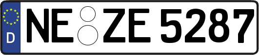 NE-ZE5287