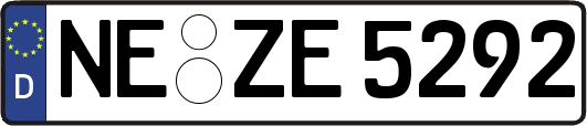 NE-ZE5292