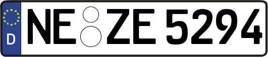 NE-ZE5294