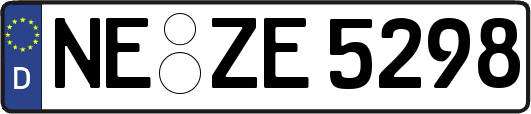 NE-ZE5298
