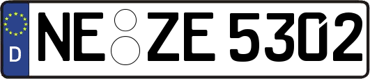 NE-ZE5302