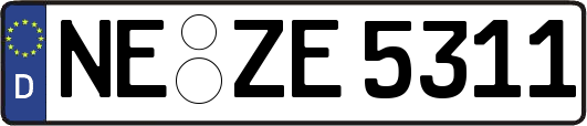 NE-ZE5311