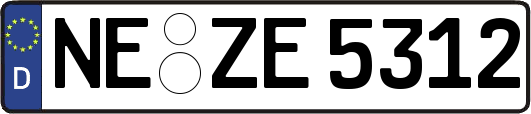 NE-ZE5312