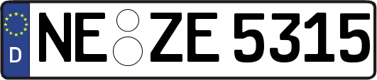 NE-ZE5315