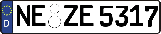 NE-ZE5317