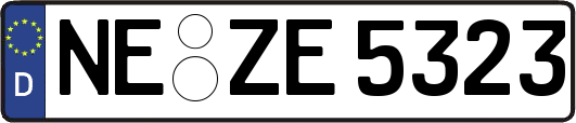 NE-ZE5323