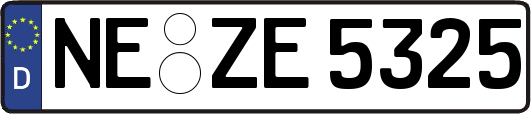 NE-ZE5325