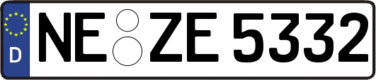 NE-ZE5332
