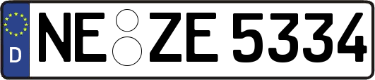 NE-ZE5334