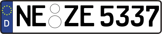 NE-ZE5337