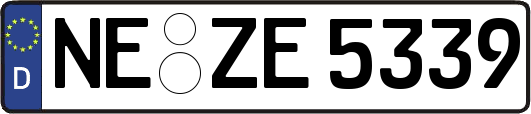 NE-ZE5339