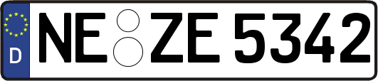NE-ZE5342
