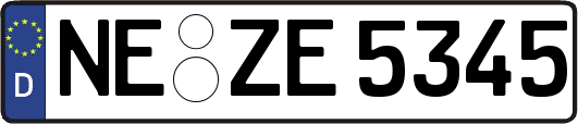 NE-ZE5345