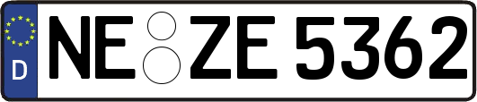 NE-ZE5362