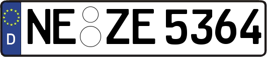 NE-ZE5364