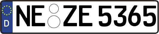 NE-ZE5365