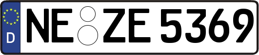 NE-ZE5369