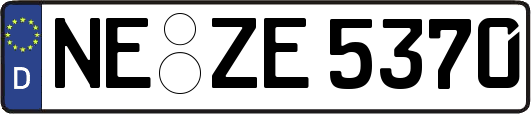 NE-ZE5370