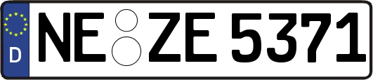 NE-ZE5371