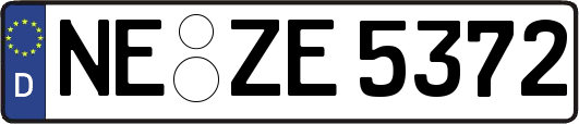 NE-ZE5372