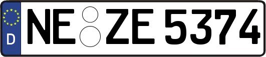 NE-ZE5374