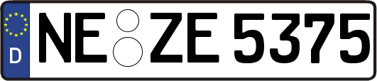 NE-ZE5375