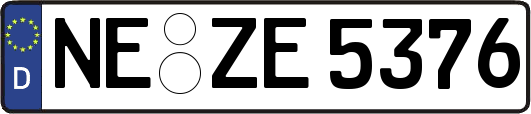 NE-ZE5376