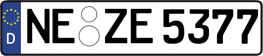 NE-ZE5377