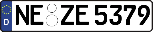 NE-ZE5379