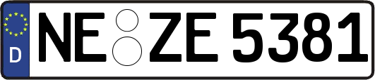 NE-ZE5381