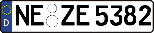 NE-ZE5382