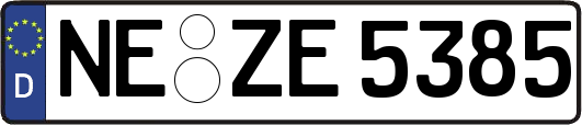 NE-ZE5385