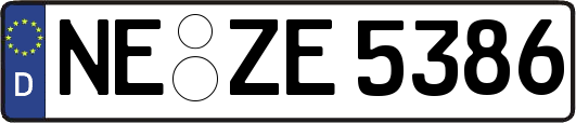 NE-ZE5386