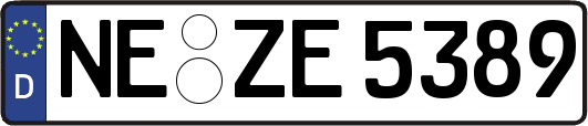 NE-ZE5389
