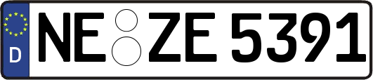 NE-ZE5391