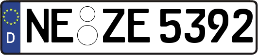 NE-ZE5392