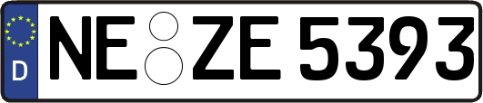 NE-ZE5393