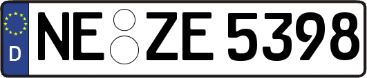 NE-ZE5398