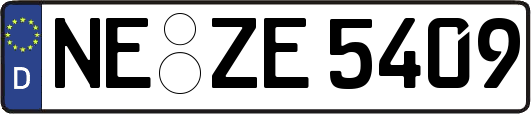 NE-ZE5409