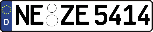 NE-ZE5414
