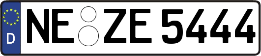 NE-ZE5444