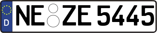 NE-ZE5445