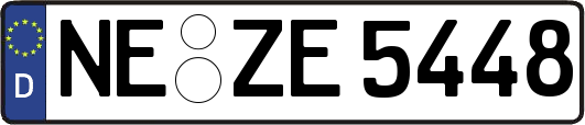 NE-ZE5448