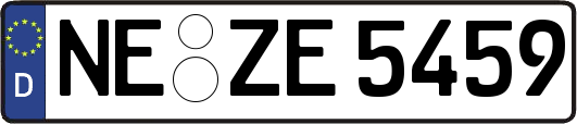 NE-ZE5459