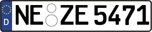 NE-ZE5471