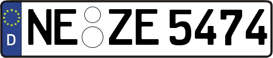 NE-ZE5474