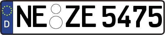 NE-ZE5475