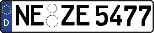 NE-ZE5477