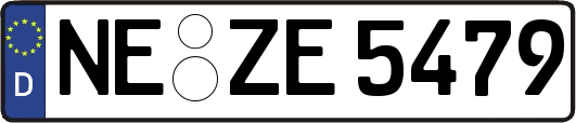 NE-ZE5479