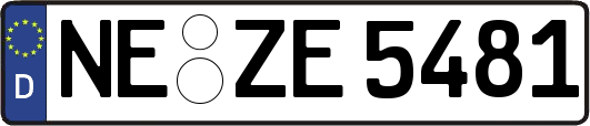 NE-ZE5481